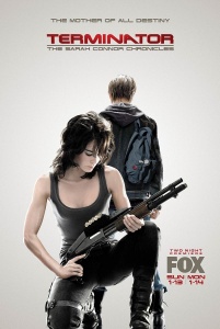 TV spin-off 'The Sarah Connor Chronicles' continued 'The Terminator's focus on family.