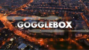Even from the outside, 'Gogglebox' tries to portray an image of recognisable British households.